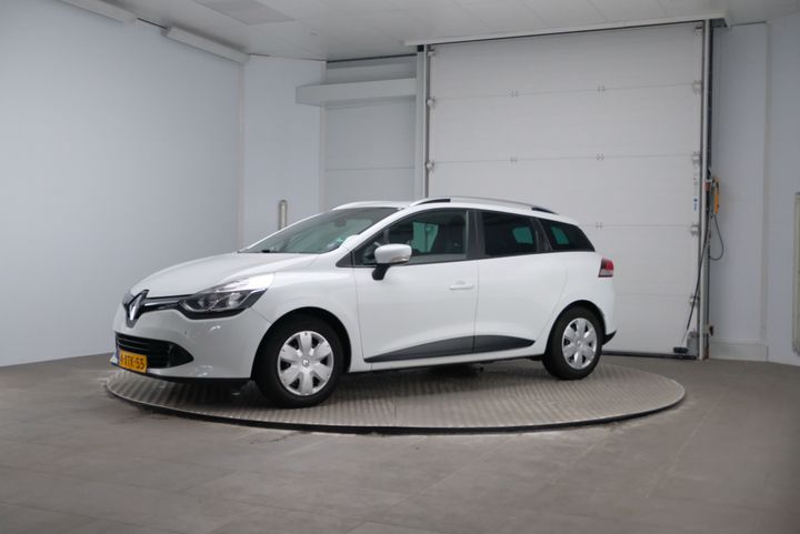 RENAULT CLIO ESTATE 2014 vf17rla0h51657612