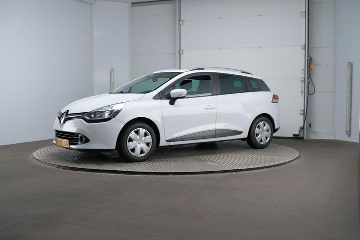 RENAULT CLIO ESTATE 2014 vf17rla0h51657615