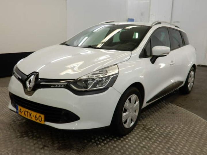 RENAULT CLIO ESTATE 2014 vf17rla0h51657617