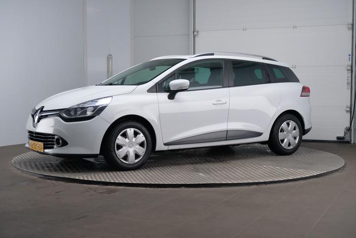 RENAULT CLIO ESTATE 2014 vf17rla0h51657618