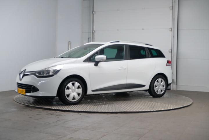 RENAULT CLIO ESTATE 2015 vf17rla0h52200411