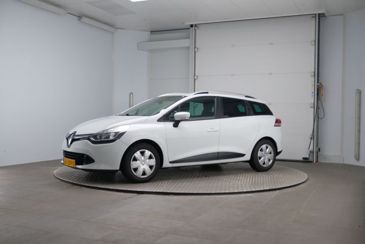 RENAULT CLIO ESTATE 2015 vf17rla0h52200414