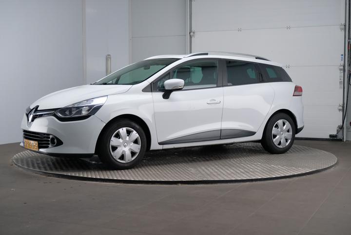 RENAULT CLIO ESTATE 2015 vf17rla0h52200417