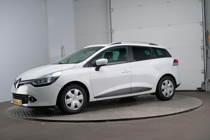 RENAULT CLIO ESTATE 2015 vf17rla0h52200424