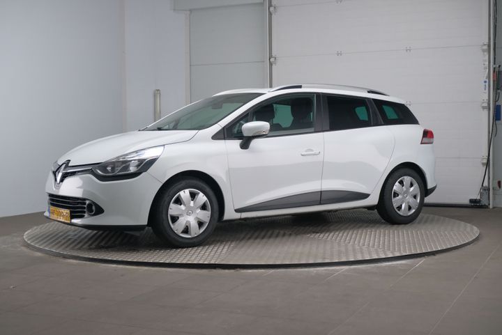 RENAULT CLIO ESTATE 2016 vf17rla0h52200435