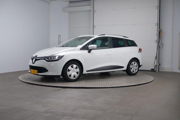 RENAULT CLIO ESTATE 2015 vf17rla0h52200444