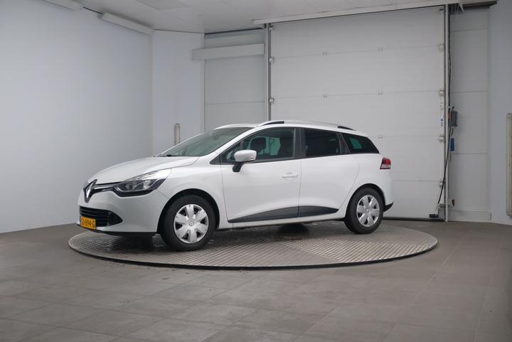 RENAULT CLIO ESTATE 2015 vf17rla0h52209689