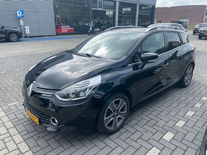 RENAULT CLIO ESTATE 2015 vf17rla0h52537664