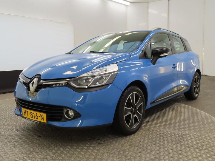 RENAULT CLIO ESTATE 2016 vf17rla0h52537851