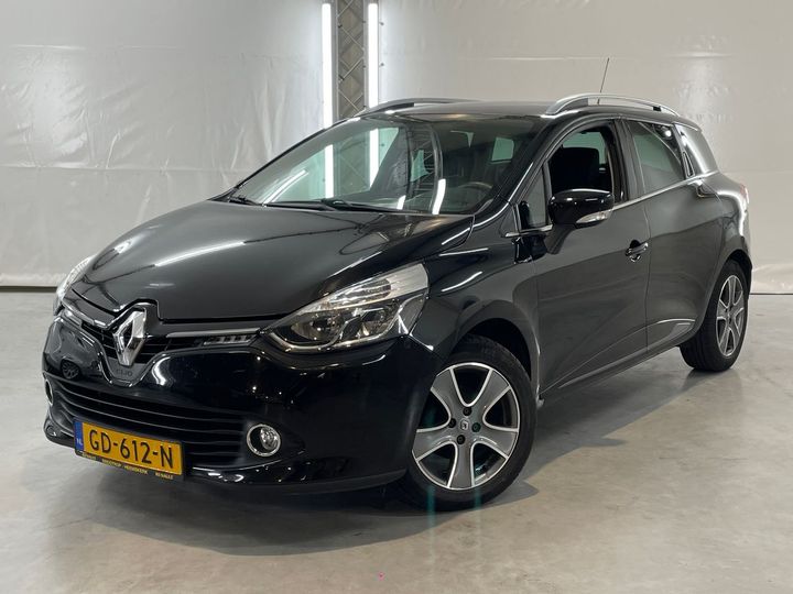 RENAULT CLIO ESTATE 2015 vf17rla0h52578573