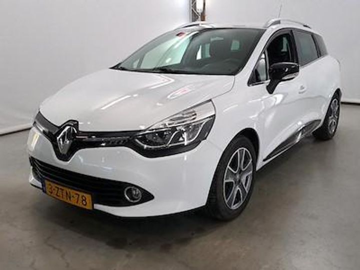 RENAULT CLIO ESTATE 2015 vf17rla0h52578663