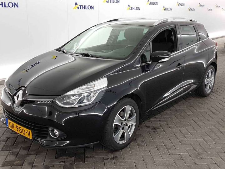 RENAULT CLIO ESTATE 2015 vf17rla0h52620861