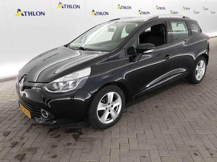 RENAULT CLIO ESTATE 2015 vf17rla0h52621081