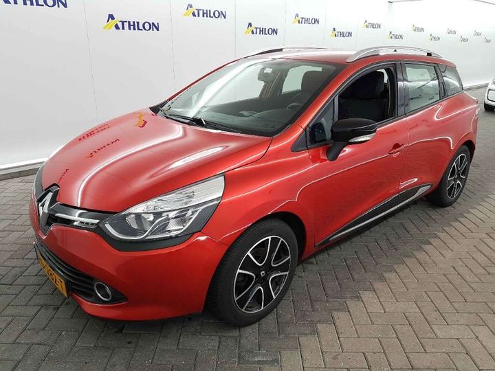 RENAULT CLIO ESTATE 2015 vf17rla0h52683770