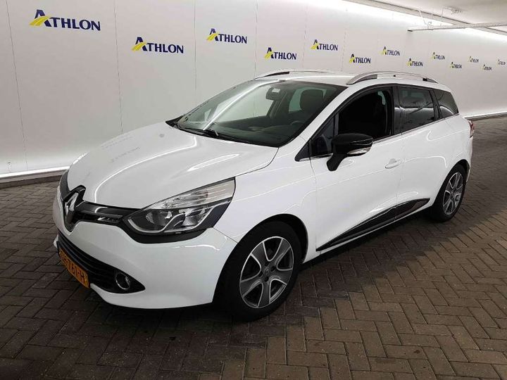 RENAULT CLIO ESTATE 2015 vf17rla0h52748706