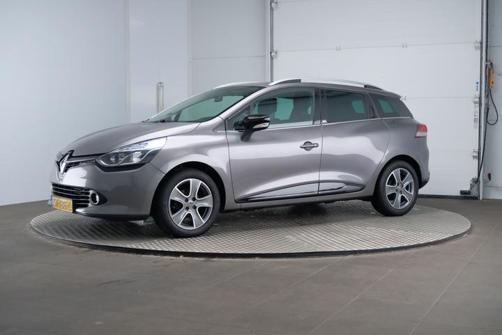 RENAULT CLIO ESTATE 2015 vf17rla0h52748941