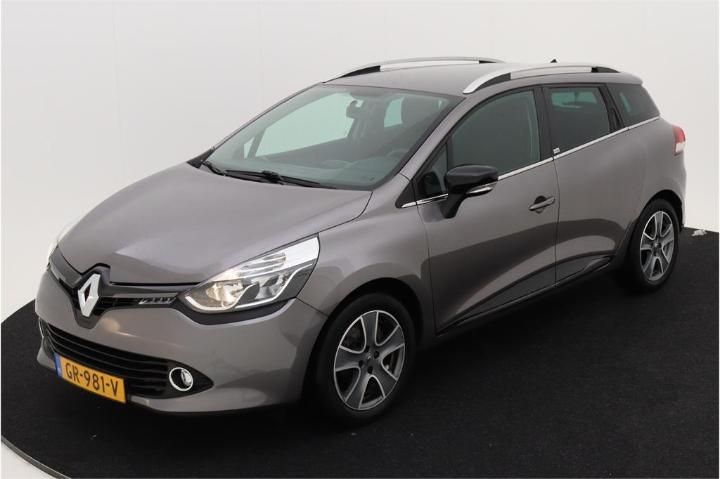 RENAULT CLIO 2015 vf17rla0h52913092