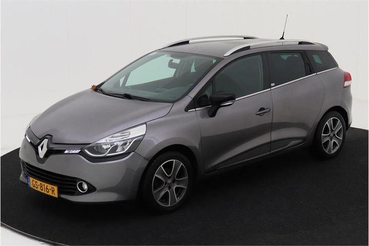 RENAULT CLIO 2015 vf17rla0h52913093