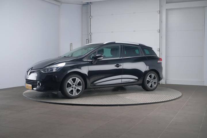 RENAULT CLIO ESTATE 2015 vf17rla0h52913139