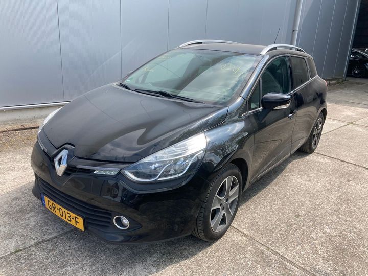 RENAULT CLIO ESTATE 2015 vf17rla0h52913163