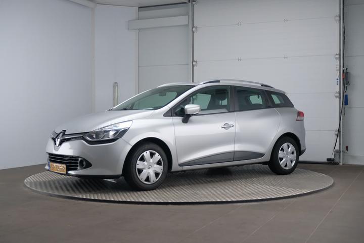 RENAULT CLIO ESTATE 2015 vf17rla0h52913233