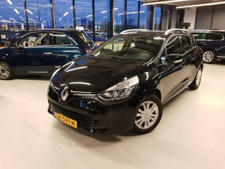 RENAULT CLIO 2015 vf17rla0h52921476