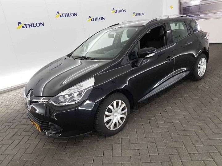 RENAULT CLIO ESTATE 2015 vf17rla0h52921486