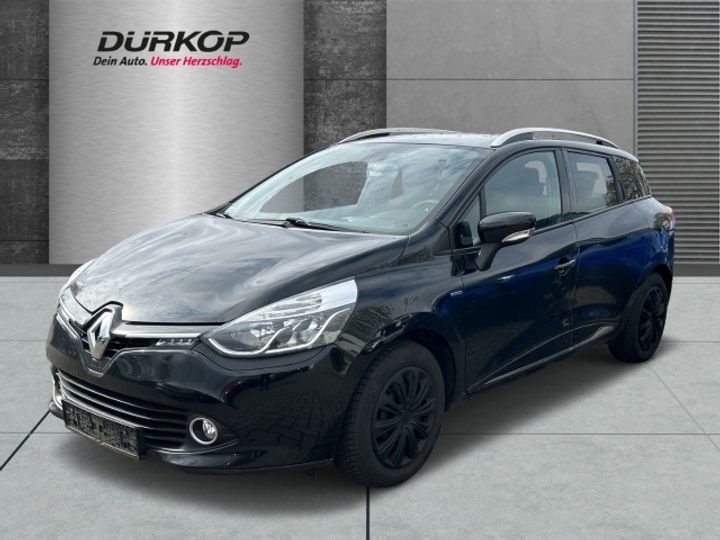 RENAULT CLIO 2016 vf17rsn0a54290786