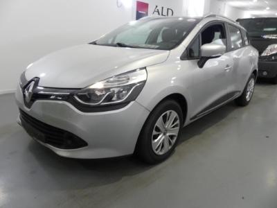 RENAULT CLIO GRANDTOUR IV 2016 vf17rsn0a55909695