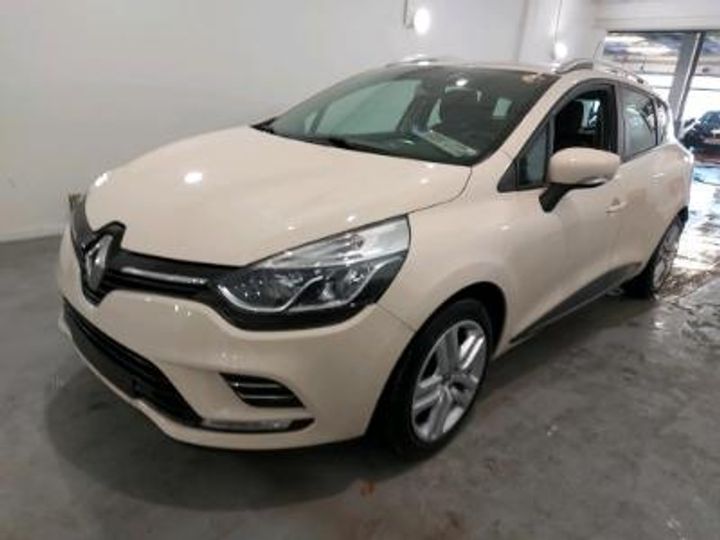 RENAULT CLIO GRANDTOUR IV 2016 vf17rsn0a56441489