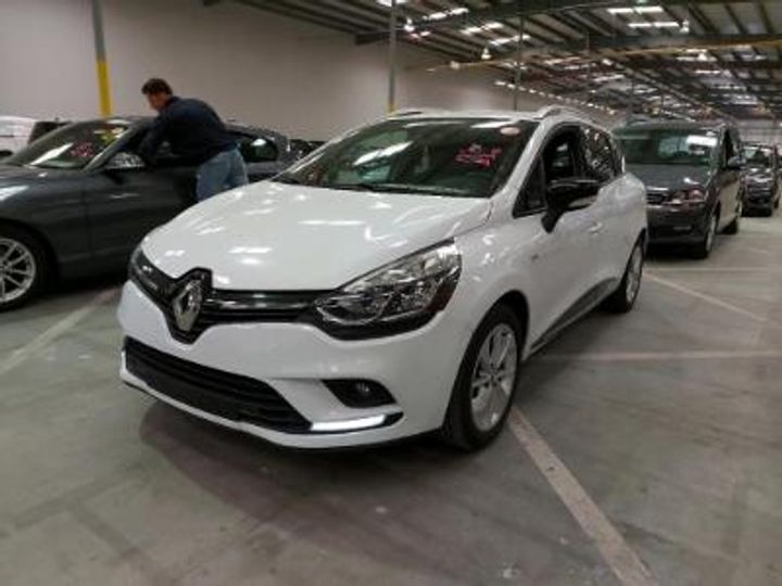 RENAULT CLIO GRANDTOUR IV PHASE II 2016 vf17rsn0a56441597