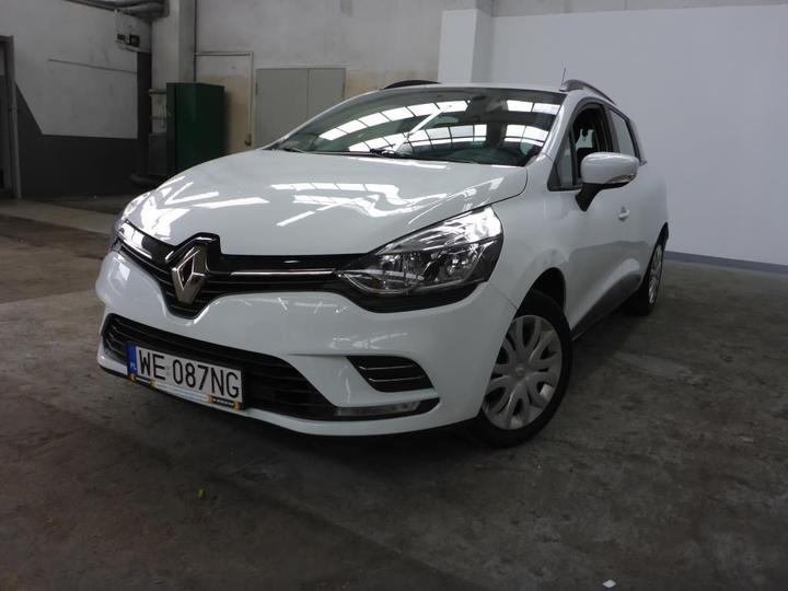 RENAULT CLIO 2016 vf17rsn0a56556357