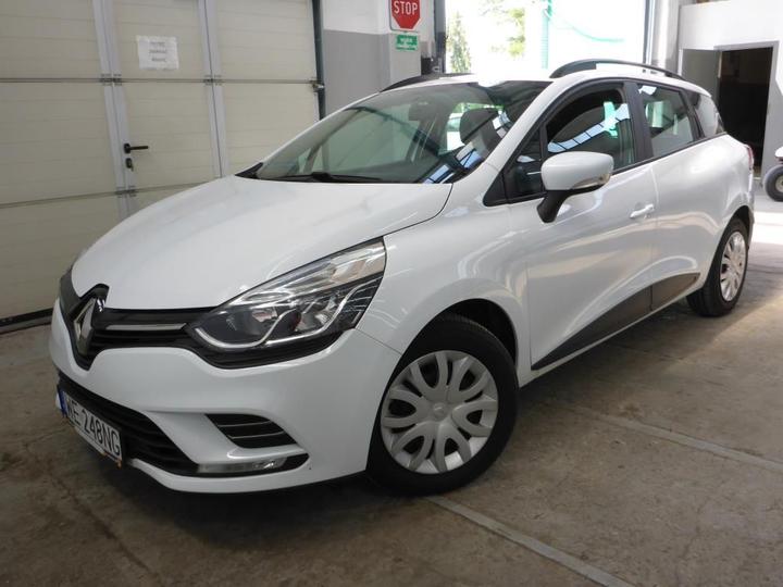 RENAULT CLIO 2016 vf17rsn0a56556361