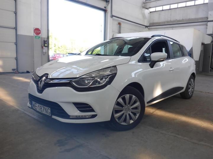 RENAULT CLIO 2016 vf17rsn0a56556364