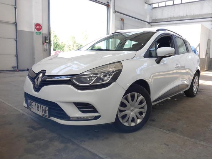 RENAULT CLIO 2016 vf17rsn0a56585646