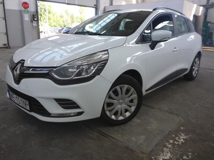 RENAULT CLIO 2016 vf17rsn0a56585647