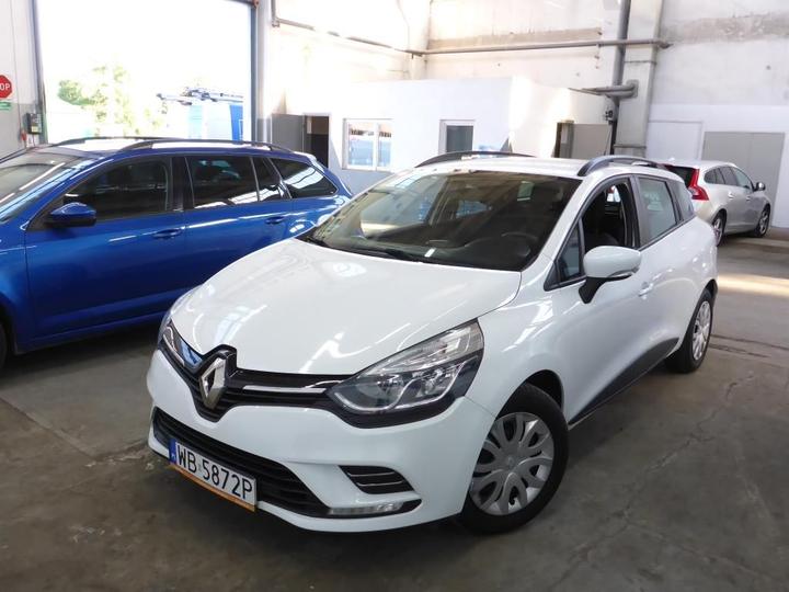 RENAULT CLIO 2016 vf17rsn0a56585650