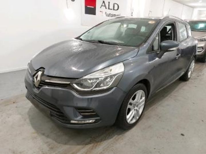 RENAULT CLIO GRANDTOUR IV PHASE II 2016 vf17rsn0a56865541