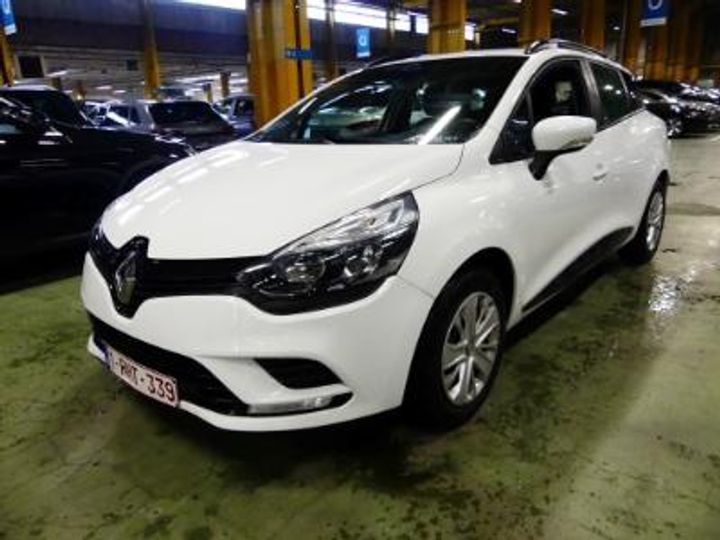 RENAULT CLIO GRANDTOUR IV PHASE II 2017 vf17rsn0a57075183