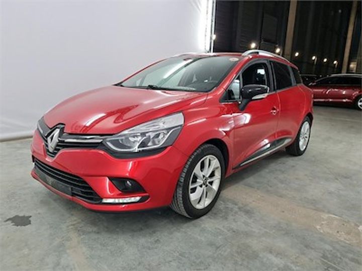 RENAULT CLIO GRANDTOUR IV PHASE II 2017 vf17rsn0a57874395