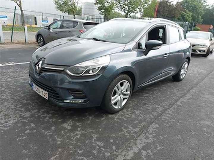 RENAULT CLIO GRANDTOUR IV PHASE II 2017 vf17rsn0a58123596