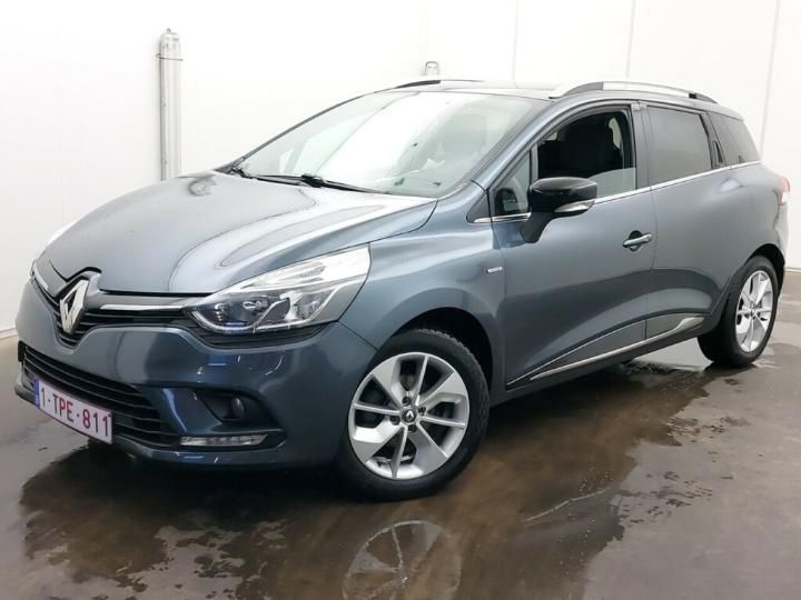 RENAULT CLIO 2017 vf17rsn0a58410777