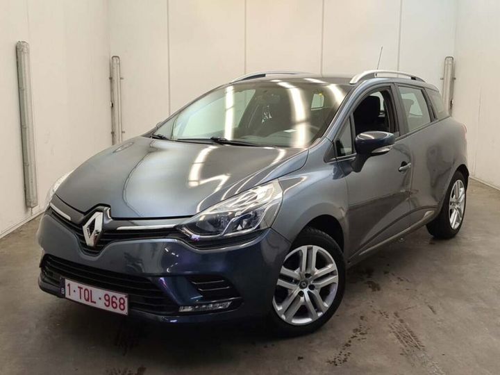 RENAULT CLIO 2018 vf17rsn0a58854503