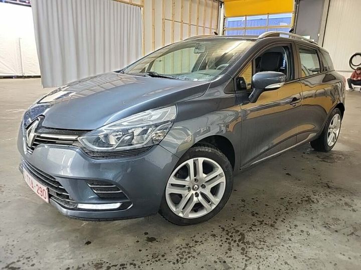 RENAULT CLIO 2018 vf17rsn0a58854504