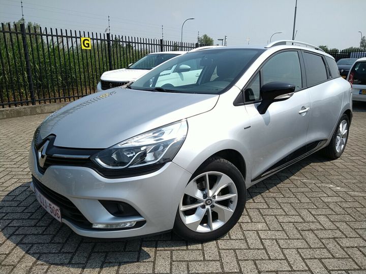 RENAULT CLIO 2017 vf17rsn0a59135796