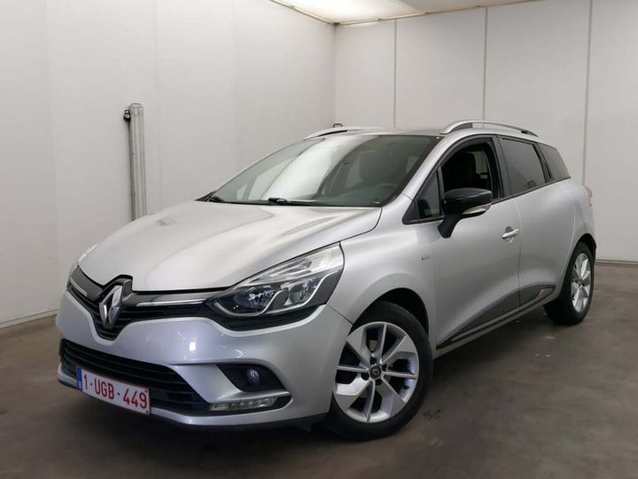 RENAULT CLIO 2018 vf17rsn0a59507511