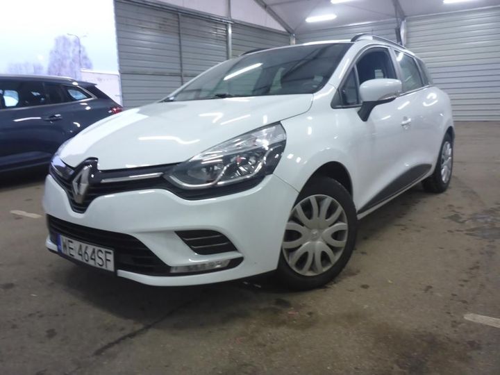 RENAULT CLIO 2017 vf17rsn0a59547846