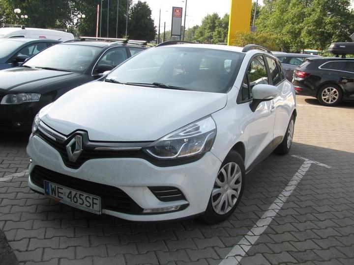 RENAULT CLIO 2017 vf17rsn0a59547847