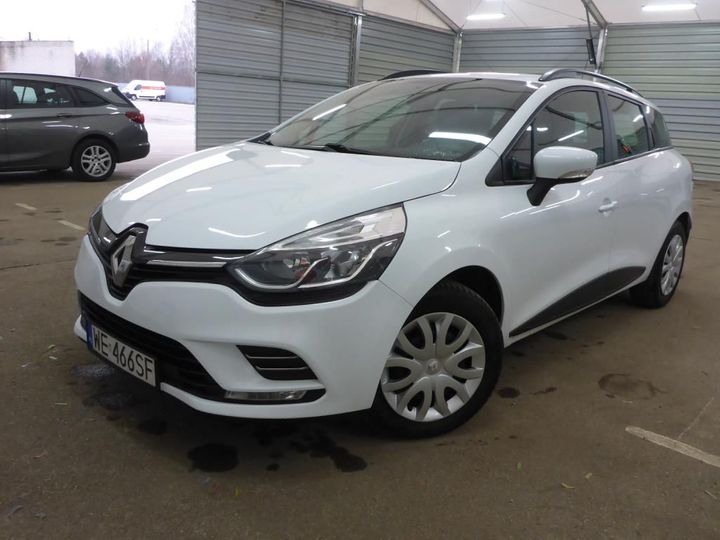 RENAULT CLIO 2017 vf17rsn0a59547848