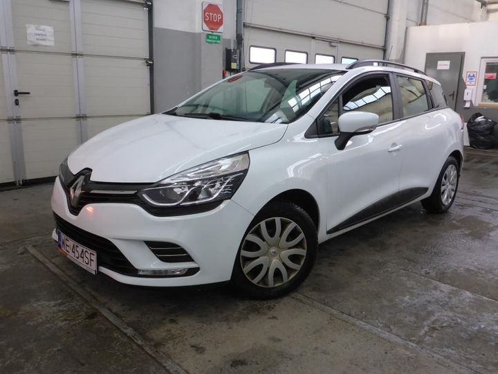 RENAULT CLIO 2017 vf17rsn0a59547855